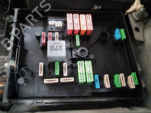 Used Fuse box SEAT TOLEDO III (5P2) 1.9 TDI (105 hp) 14454029