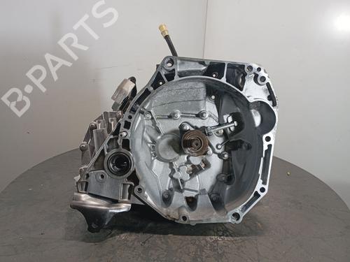 Gearbox RENAULT CAPTUR I (J5_, H5_) 0.9 TCe 90 | BP29706424M3 