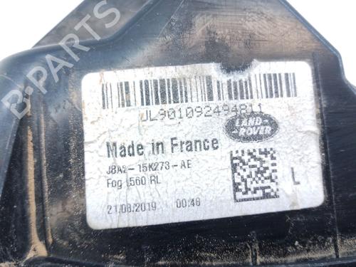 Rear bumper left light LAND ROVER RANGE ROVER VELAR (L560) 2.0 D180 TD4 4x4 | BP28129027C81 
