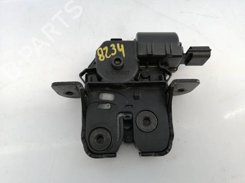 Tailgate lock RENAULT FLUENCE (L3_) 1.5 dCi (L30D, L30L, L306, L33F, L33L, L33M, L33V, L33W) 905030003R | E3-A3-9-2
