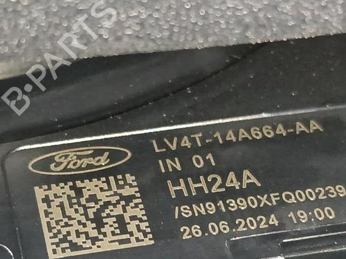 Used Squib airbag Squib airbag FORD TOURNEO CONNECT / GRAND TOURNEO CONNECT V761 MPV (SK) 1.5 EcoBoost (114 hp) 40295656 40295656