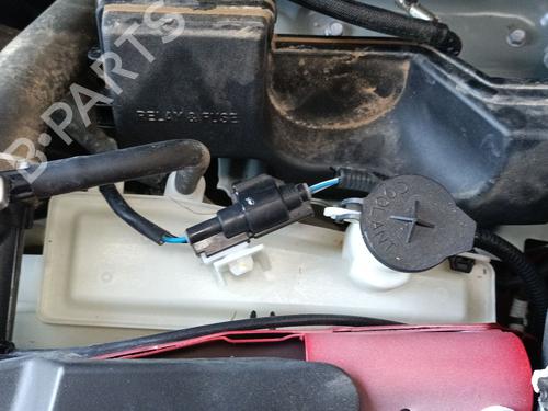 Expansion tank CITROËN C1 II (PA_, PS_) 1.0 VTi 72 BP28093377C120