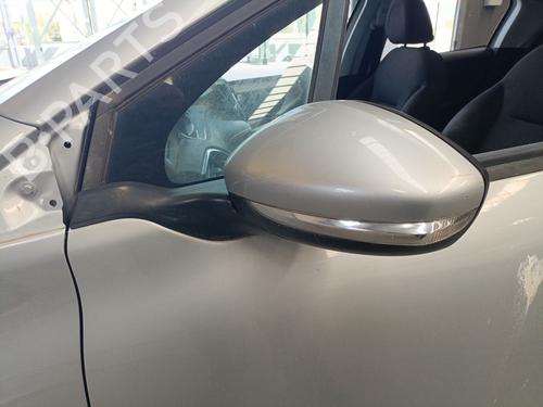 Left mirror PEUGEOT 208 I (CA_, CC_) 1.2 VTI 82 | BP28052258C26 