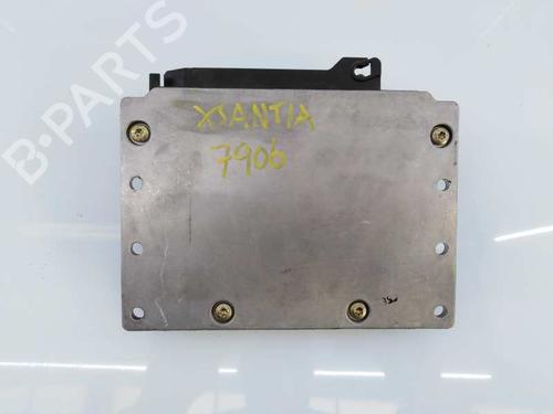 Used Engine control unit (ECU) CITROËN XANTIA (X1_, X2_) [1993-2003]  6436208