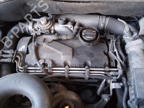 Luftmassemåler VW TOURAN (1T1, 1T2)  | BP20112232M95 