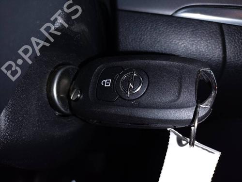 Used Electronic module OPEL ASTRA K (B16) [2015-2022]  21770953