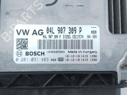 Computer motormanagement VW TIGUAN (AD1, AX1) 2.0 TDI | BP29942388M57