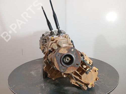 Gearbox MAZDA BT-50 Pickup (CD, UN) 2.5 MRZ-CD 4x4 (UNY0W3) | BP37149609M3 - Image 3