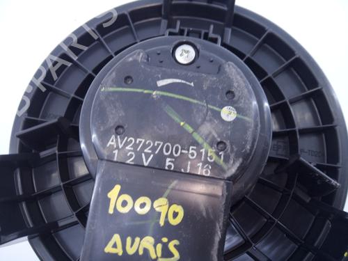 Heater blower motor TOYOTA AURIS (_E15_) 1.6 (ZRE151_, ZRE151R) | BP14062989M62 