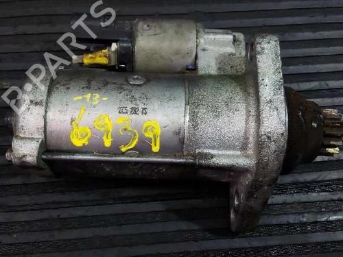 Used Starter VW POLO V (6R1, 6C1) 1.4 TDI (105 hp) 4974834