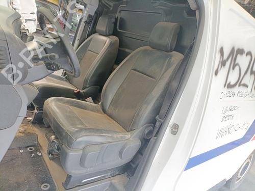 Front left seatbelt OPEL VIVARO C Van (K0) 1.5 | BP40196220I26 - Image 8