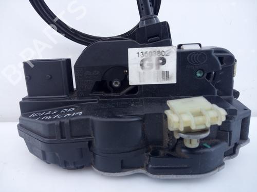 Front right lock OPEL INSIGNIA A Sports Tourer (G09) 2.0 CDTI (35) | BP10394065C97 