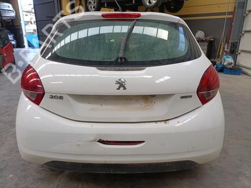 Air filter box PEUGEOT 208 I (CA_, CC_) 1.2 VTI 82 | BP31184078M87