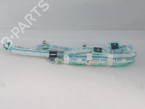 Used Left curtain airbag Left curtain airbag AUDI A3 Sportback (8YA, 8YF) [2019-2026] 33812202 33812202