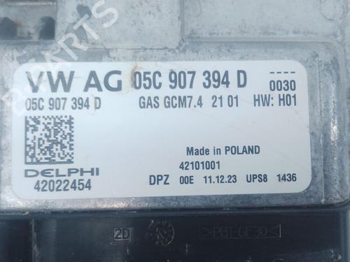 Engine control unit (ECU) SKODA KAMIQ (NW4) 1.0 TSI | BP33182281M57 - Image 2