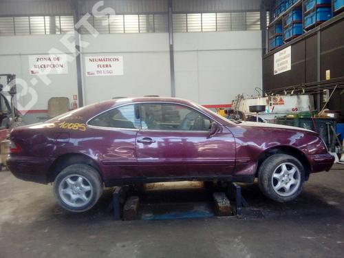 Used Parts MERCEDES-BENZ CLK (C208)  CLK 230 Kompressor (208.347)  1069314