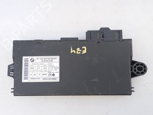 Used Electronic module Electronic module BMW X1 (E84) xDrive 28 i (245 hp) 39961740 39961740