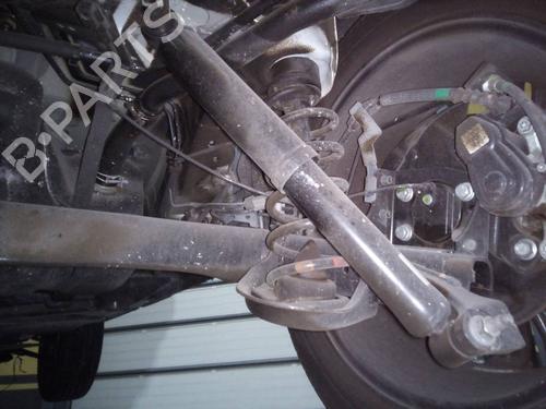Used Right rear shock absorber NISSAN QASHQAI II SUV (J11, J11_) 1.3 DIG-T (140 hp) 10974936