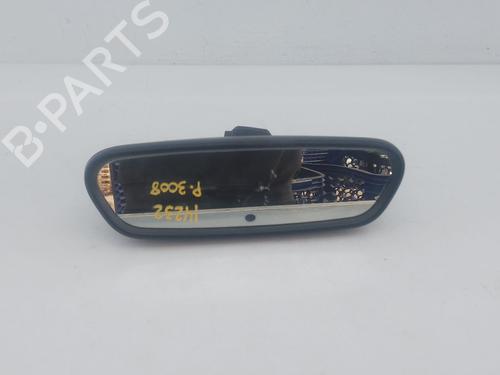 Used Rear mirror Rear mirror PEUGEOT 3008 II SUV (MC_, MR_, MJ_, M4_) 1.2 THP/ PureTech 130 (MRHNSM, MRHNSU, MRHNSJ, MRHNYW,... (131 hp) 29972979 29972979