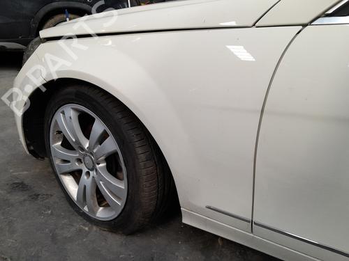 Left front fenders MERCEDES-BENZ C-CLASS (W204)  | BP23245357C41 