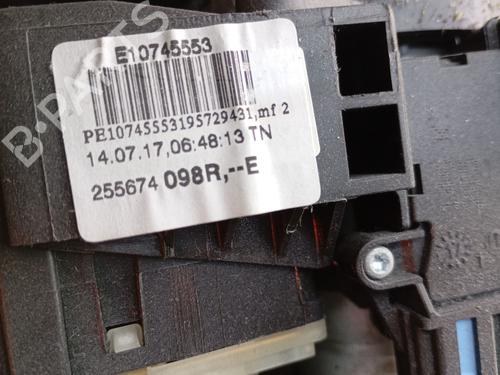 Kontaktrulle Airbag RENAULT TRAFIC III Bus (JG_) 1.6 dCi 125 (JGMH) (125 hp) 27889595
