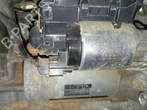 Used Starter TOYOTA AURIS (_E18_) 1.4 D-4D (NDE180_, NDE180R) (90 hp) 31010526