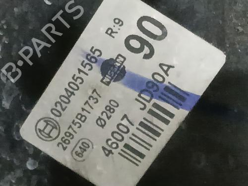 Servo Freio Servo Freio NISSAN QASHQAI I (J10, NJ10) 2.0 dCi All-wheel Drive (150 hp) 34277887 34277887