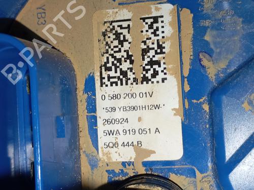 Used Fuel pump SKODA OCTAVIA IV Combi (NX5, PV5) 1.4 TSI RS iV (150 hp) 28804629