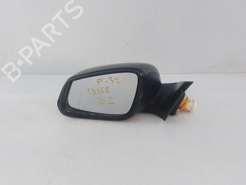 Used Left mirror BMW 4 Coupe (F32, F82) 420 d (190 hp) 32361403