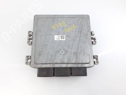 Engine control unit (ECU) FORD FOCUS III 1.6 TDCi | BP8916338M57 