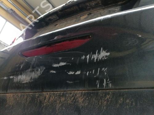 Rear bumper PEUGEOT 208 I (CA_, CC_) 1.6 HDi / BlueHDi 75 | BP31176482C8