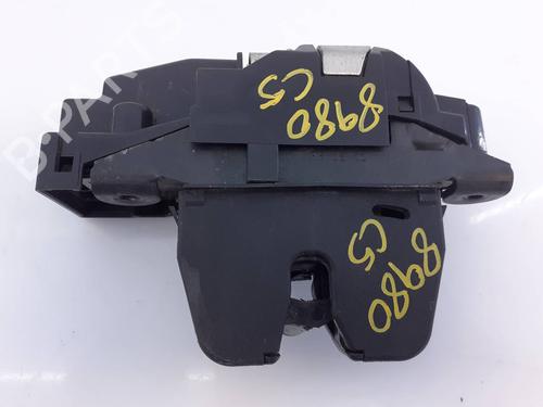 Tailgate lock CITROËN C5 III Break (RW_)  | BP7981235C101 