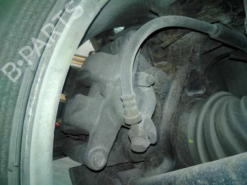 Venstre bremsekaliber bag LAND ROVER DISCOVERY III (L319) 2.7 TD 4x4 (190 hp) 11589898