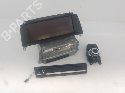 Used Electronic module Electronic module BMW X3 (F25) xDrive 35 d (313 hp) 39961682 39961682