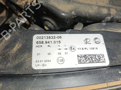 Left headlight SKODA KAMIQ (NW4) 1.0 TSI | BP33235555C28 - Image 3