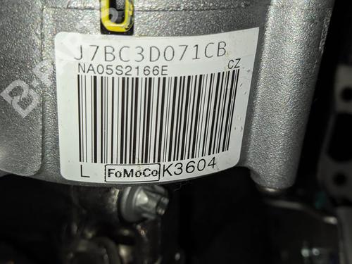 Used Steering column Steering column FORD KA+ III (UK, FK) 1.2 (70 hp) 7645632 7645632