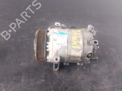 Used AC compressor AC compressor RENAULT TRAFIC III Bus (JG_) 2.0 dCi 150 (JGMU) (150 hp) 39949993 39949993
