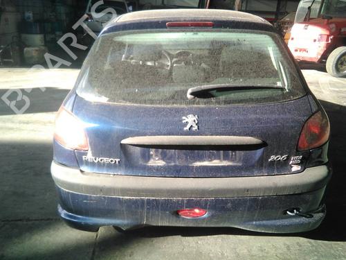 Zekeringkast PEUGEOT 206 Hatchback (2A/C) 1.4 HDi eco 70 | BP21288373E1 