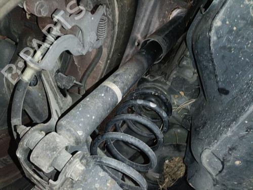 Used Left rear shock absorber Left rear shock absorber TOYOTA AURIS (_E15_) 1.4 D-4D (NDE150_, NDE150R) (90 hp) 40085422 40085422