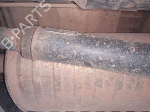 Driveshaft TOYOTA LAND CRUISER 100 (_J1_) 4.2 TD (HDJ100_, HDJ100) | BP9432671M37 