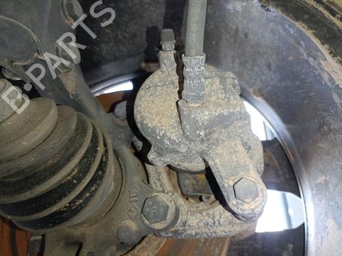 Used Left front brake caliper RENAULT CAPTUR I (J5_, H5_) 0.9 TCe 90 (90 hp) 28074975