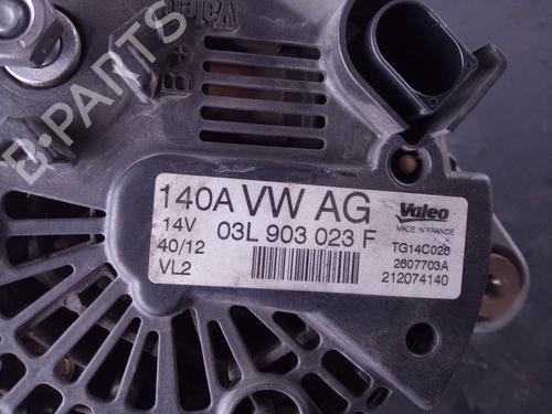 Alternator VW POLO V (6R1, 6C1)  | BP19698389M7 