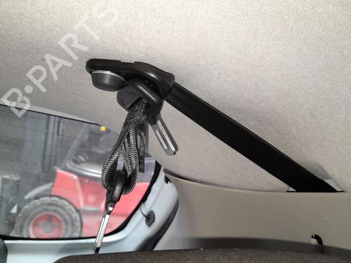 Used Rear center seatbelt DACIA SANDERO II [2012-2025]  23088941