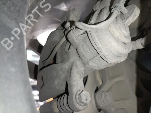 Used Right rear brake caliper Right rear brake caliper AUDI A4 B9 (8W2, 8WC) 2.0 TDI (150 hp) 40259919 40259919