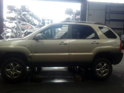 Gearbox KIA SPORTAGE II (JE_, KM_) 2.7 V6 4WD | BP13711692M3 