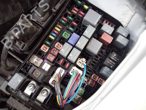 Used Fuse box TOYOTA AURIS (_E18_) [2012-2019]  8901861