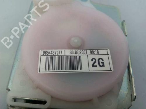Rear left seatbelt CITROËN C4 Picasso I MPV (UD_)  | BP6619498I29 