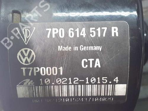 ABS pump VW TOUAREG (7P5, 7P6) 3.0 V6 TDI | BP4876221M43 