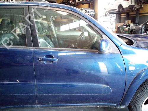 Dør høyre foran TOYOTA RAV 4 II (_A2_) [2000-2005]  19106115