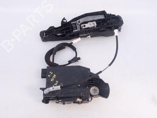 Used Front left lock PEUGEOT 308 II (LB_, LP_, LW_, LH_, L3_) 1.2 THP 130 (131 hp) 24660224